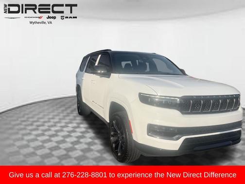 2024 Jeep Grand Wagoneer Series II