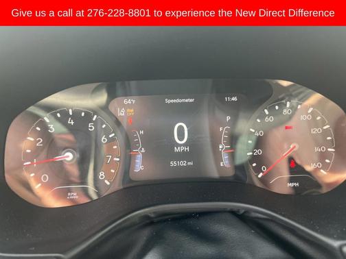 2023 Jeep Compass (RED) Edition