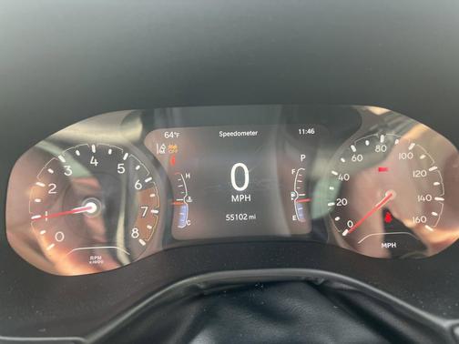 2023 Jeep Compass (RED) Edition