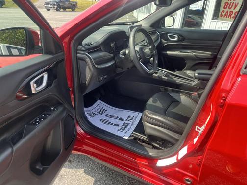 2023 Jeep Compass (RED) Edition