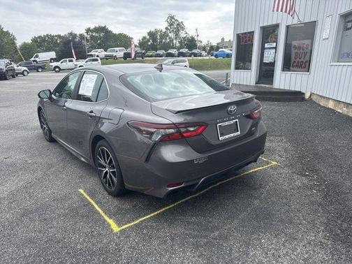 2024 Toyota Camry