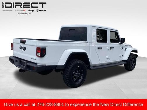 2025 Jeep Gladiator Sport