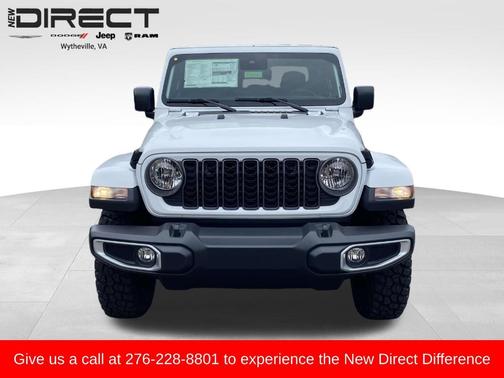 2025 Jeep Gladiator Sport