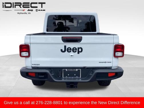 2025 Jeep Gladiator Sport