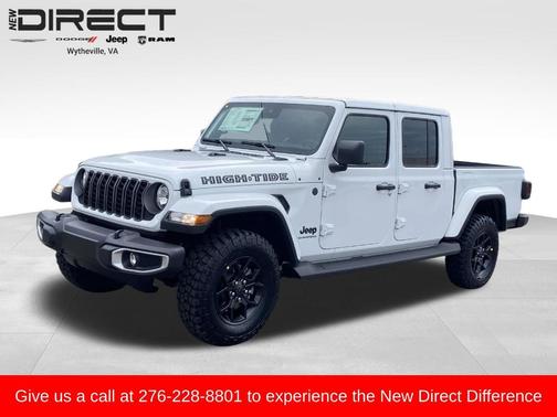 2025 Jeep Gladiator Sport