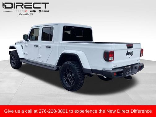 2025 Jeep Gladiator Sport