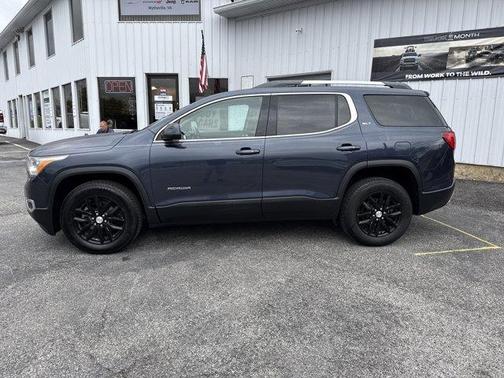 2019 GMC Acadia SLT-1