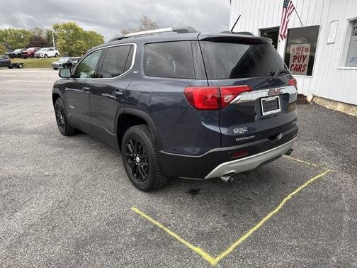 2019 GMC Acadia SLT-1