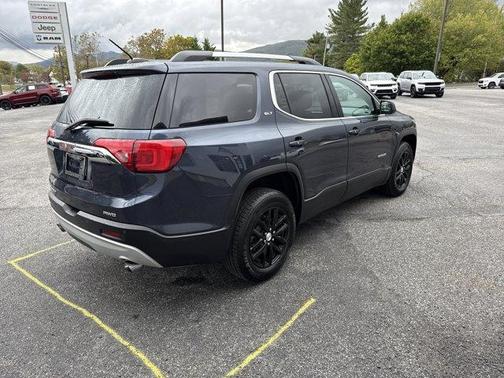 2019 GMC Acadia SLT-1
