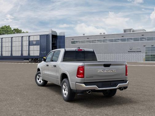 Silver Zynith 2027 RAM 1500 Big Horn/Lone Star