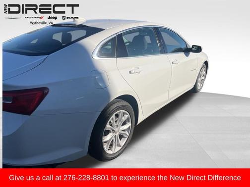 2023 Chevrolet Malibu LT