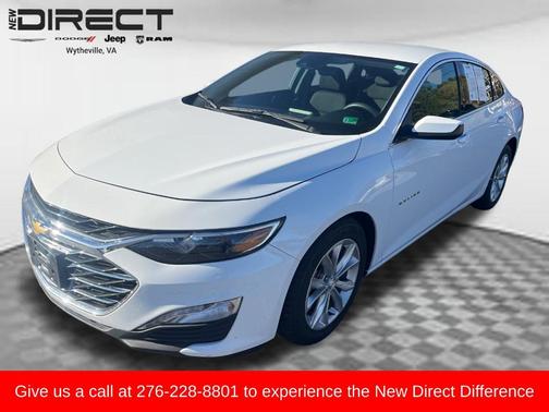 2023 Chevrolet Malibu LT