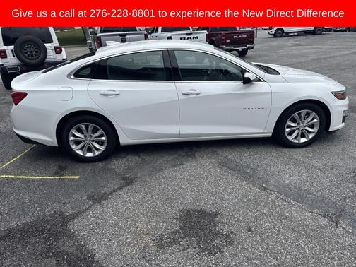 2023 Chevrolet Malibu LT