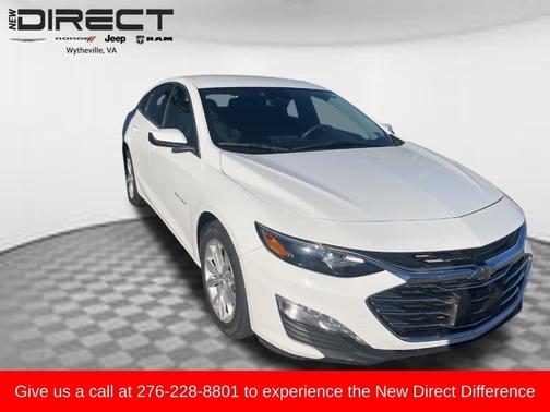 2023 Chevrolet Malibu LT