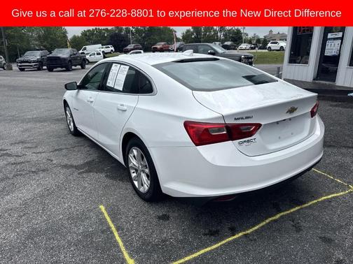 2023 Chevrolet Malibu LT