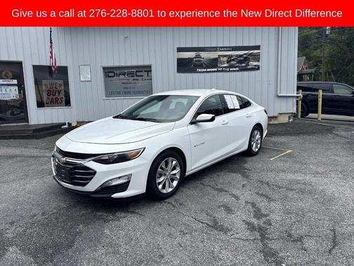 2023 Chevrolet Malibu LT