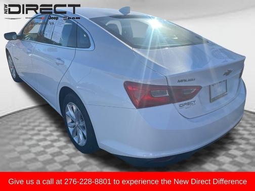 2023 Chevrolet Malibu LT