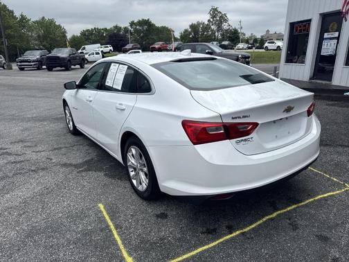 2023 Chevrolet Malibu LT