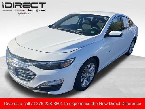 2023 Chevrolet Malibu LT