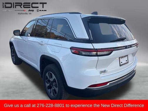 2023 Jeep Grand Cherokee 4xe Base