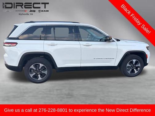 2023 Jeep Grand Cherokee 4xe Base