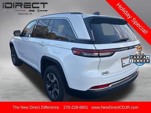 2023 Jeep Grand Cherokee 4xe Base