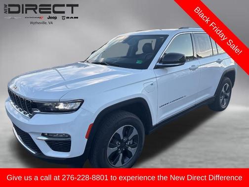 2023 Jeep Grand Cherokee 4xe Base