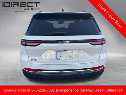 2023 Jeep Grand Cherokee 4xe Base