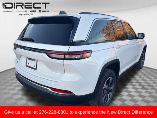 2023 Jeep Grand Cherokee 4xe Base