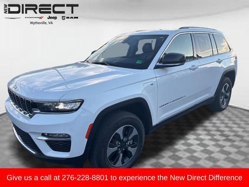 2023 Jeep Grand Cherokee 4xe Base