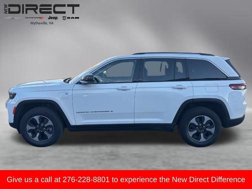2023 Jeep Grand Cherokee 4xe Base