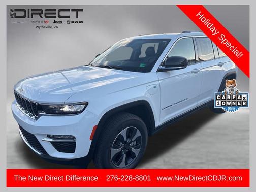 2023 Jeep Grand Cherokee 4xe Base