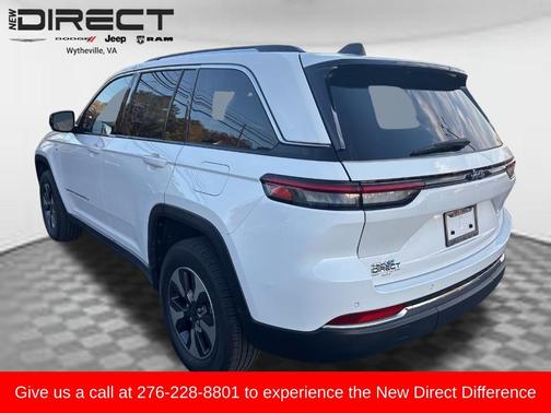 2023 Jeep Grand Cherokee 4xe Base