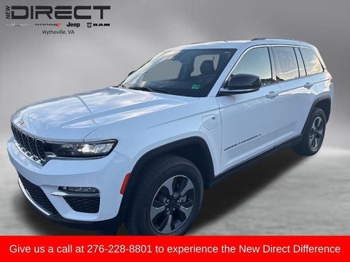 2023 Jeep Grand Cherokee 4xe Base