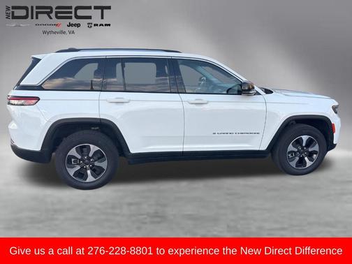 2023 Jeep Grand Cherokee 4xe Base