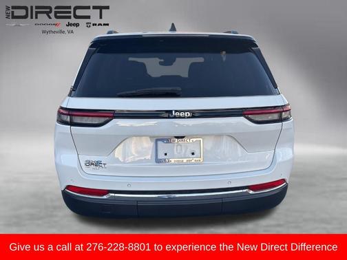 2023 Jeep Grand Cherokee 4xe Base