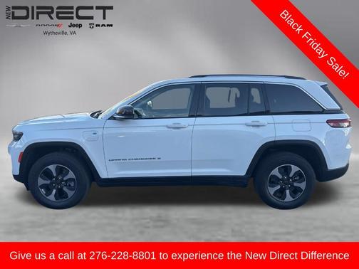 2023 Jeep Grand Cherokee 4xe Base