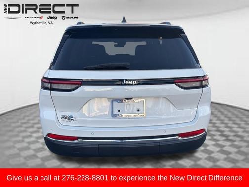 2023 Jeep Grand Cherokee 4xe Base