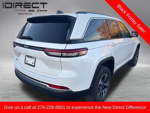 2023 Jeep Grand Cherokee 4xe Base
