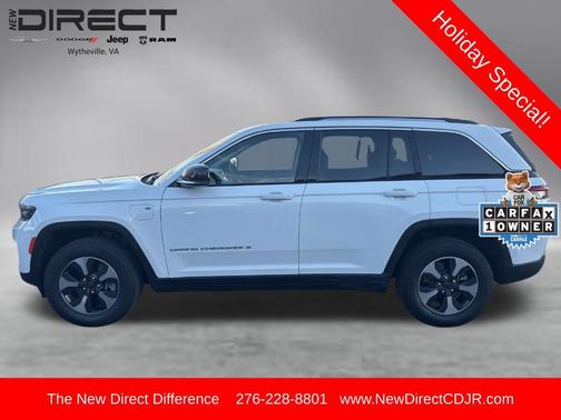 2023 Jeep Grand Cherokee 4xe Base