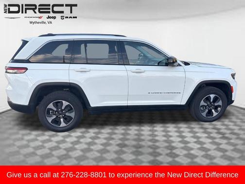 2023 Jeep Grand Cherokee 4xe Base