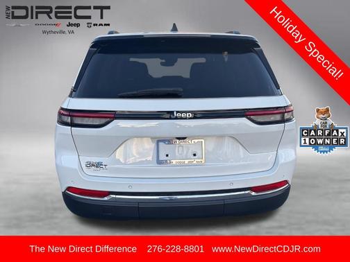 2023 Jeep Grand Cherokee 4xe Base