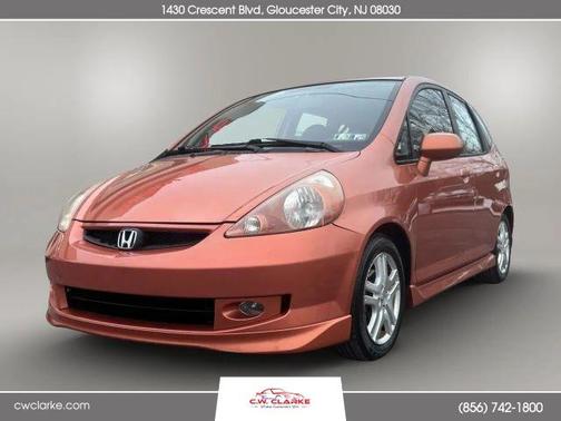 2007 Honda Fit Sport