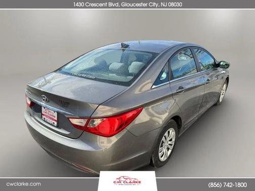 2013 Hyundai SONATA GLS