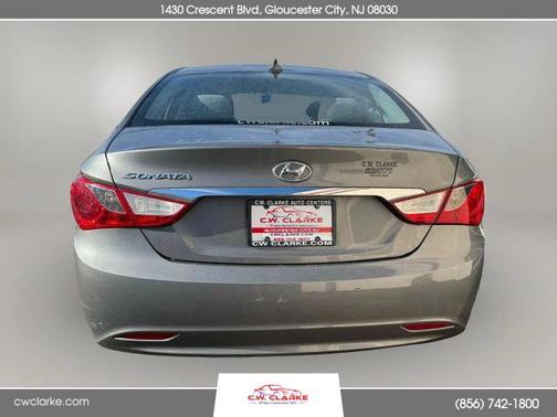 2013 Hyundai SONATA GLS