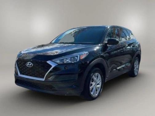 2021 Hyundai TUCSON SE