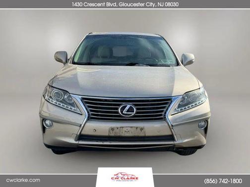 2014 Lexus RX 350 Base