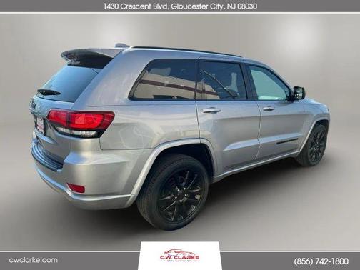 2019 Jeep Grand Cherokee Altitude