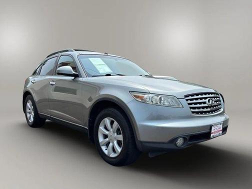 2004 INFINITI FX35 