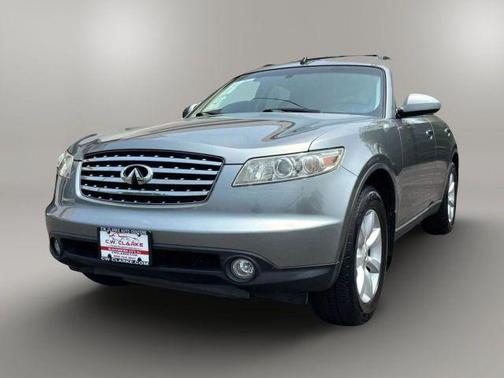 2004 INFINITI FX35 
